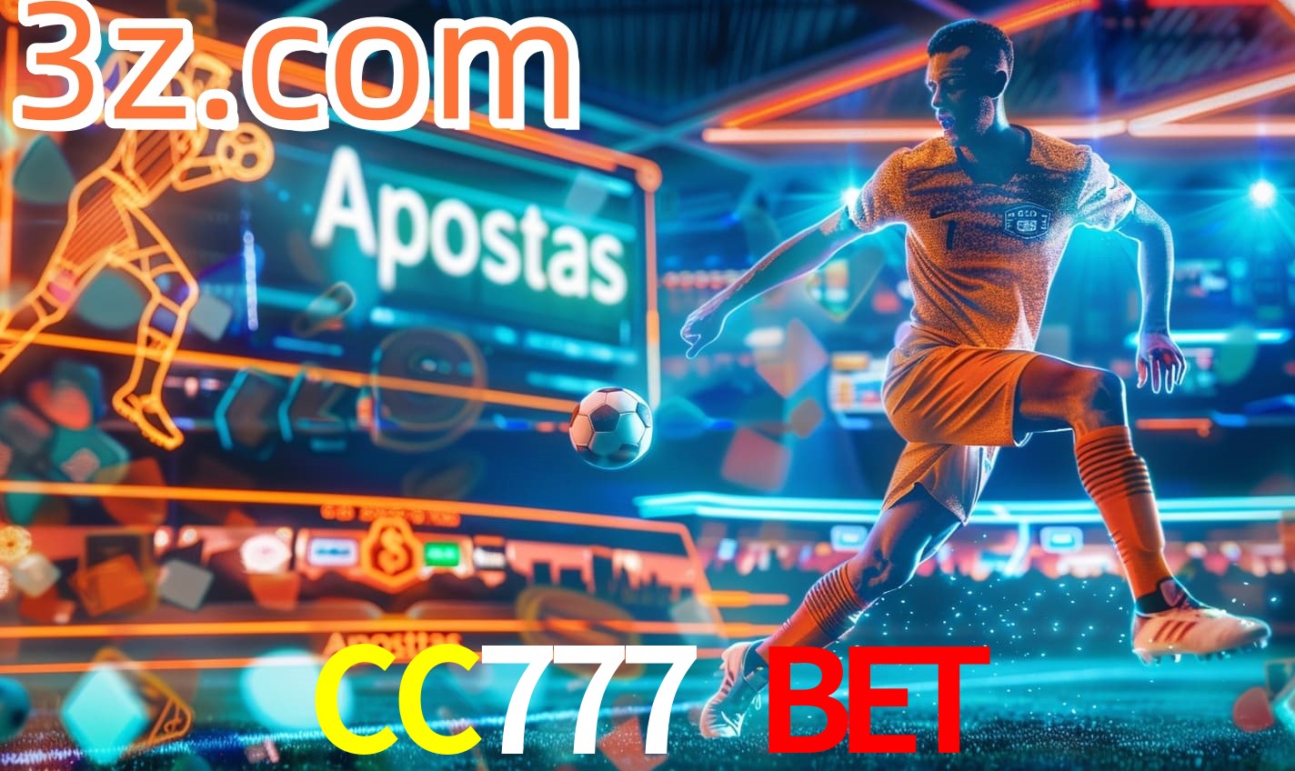 Apostas CC777 BET