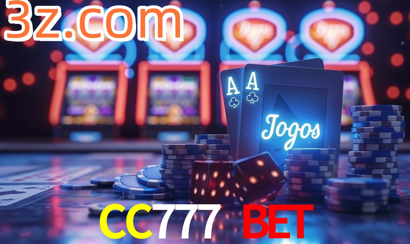 Lista de Jogos CC777 BET