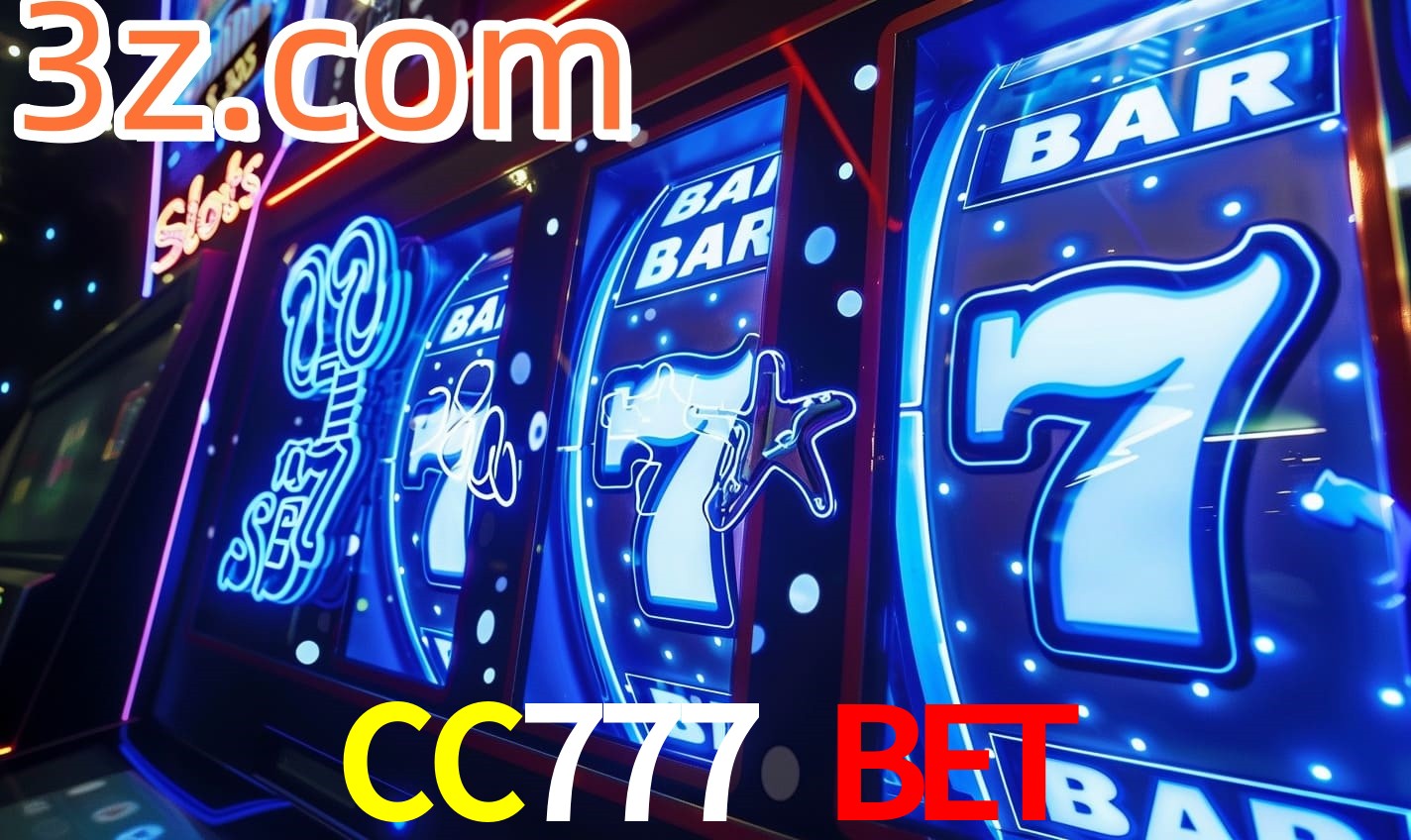Variedade de Slots CC777