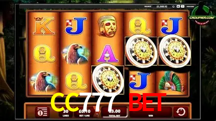 Jogos Emocionantes CC777 BET